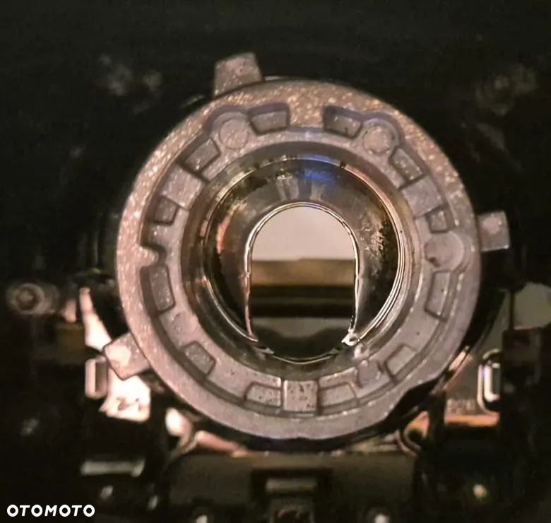 JAGUAR XF X260 F-PACE X761 LAMPA LEWY PRZÓD LEWA PRZEDNIA 10 PIN EU XENON - 33