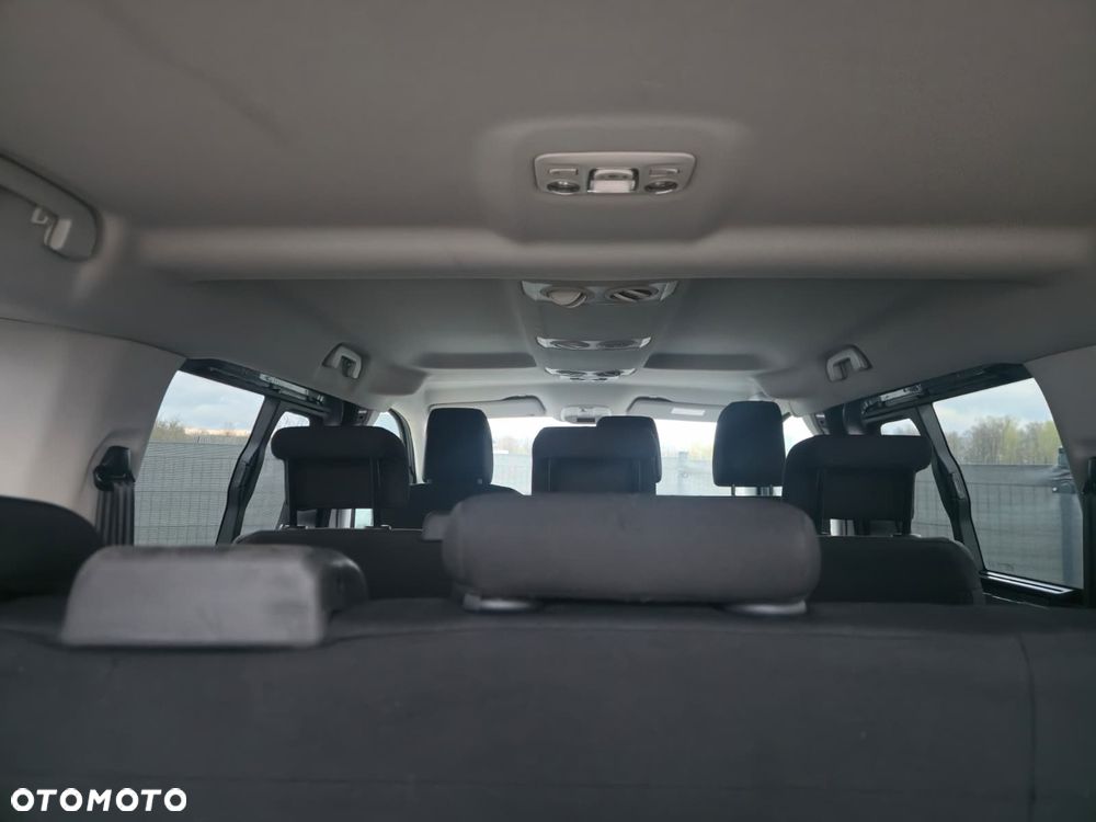 Opel Vivaro Kombi Extra Long 2,8t Enjoy - 17