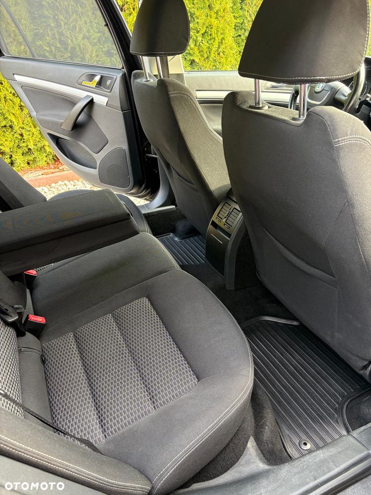 Skoda Octavia 1.9 TDI Ambiente - 12