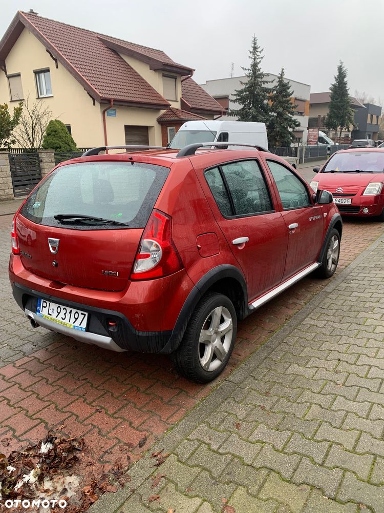 Dacia Sandero 1.5 dCi Laureate - 5