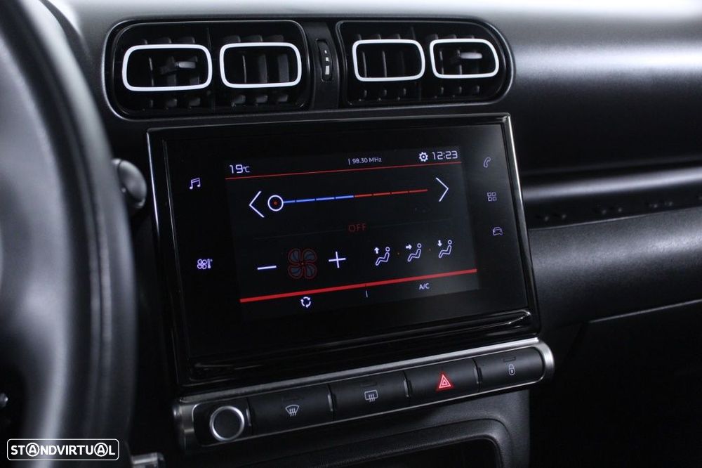 Citroën C3 Aircross 1.5 BlueHDi C-Series - 28