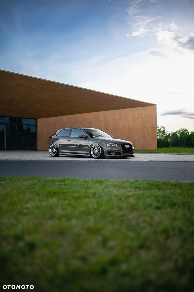 Audi A3 3-drzwiowe 2.0 TDI DPF quattro S line Sportpaket - 8