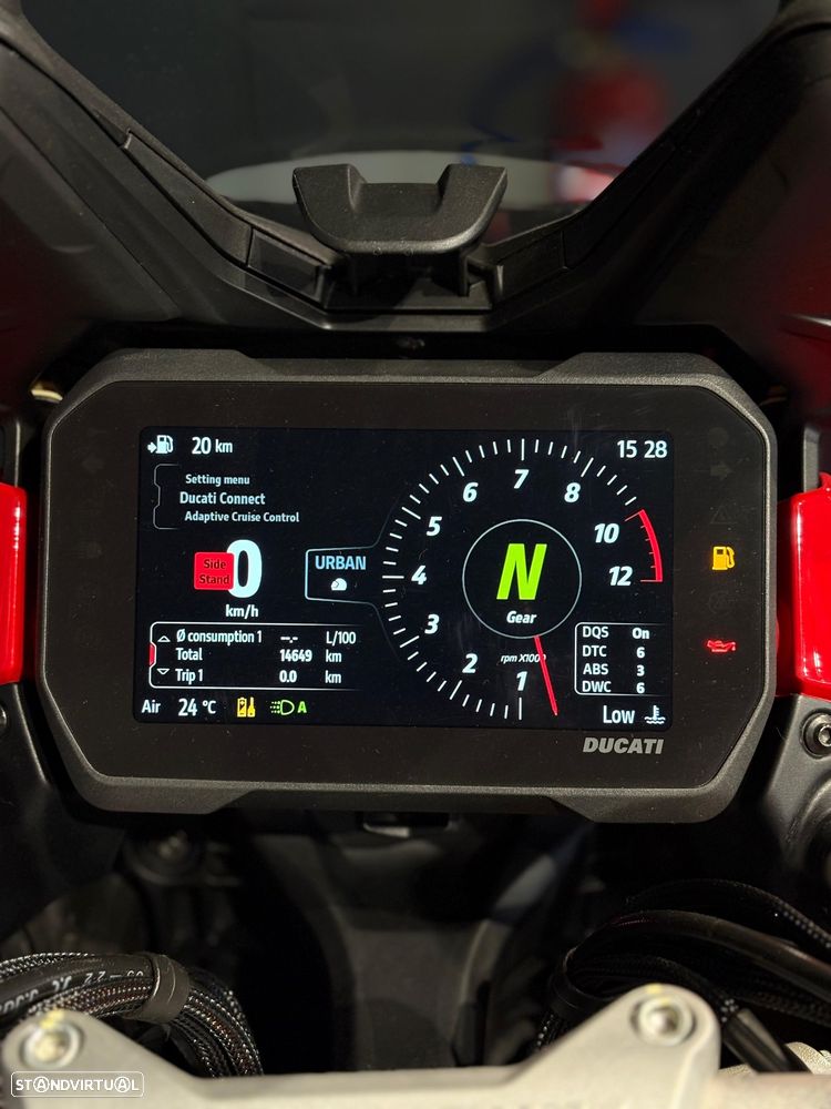 Ducati Multistrada V4 Pikes Peak - 7
