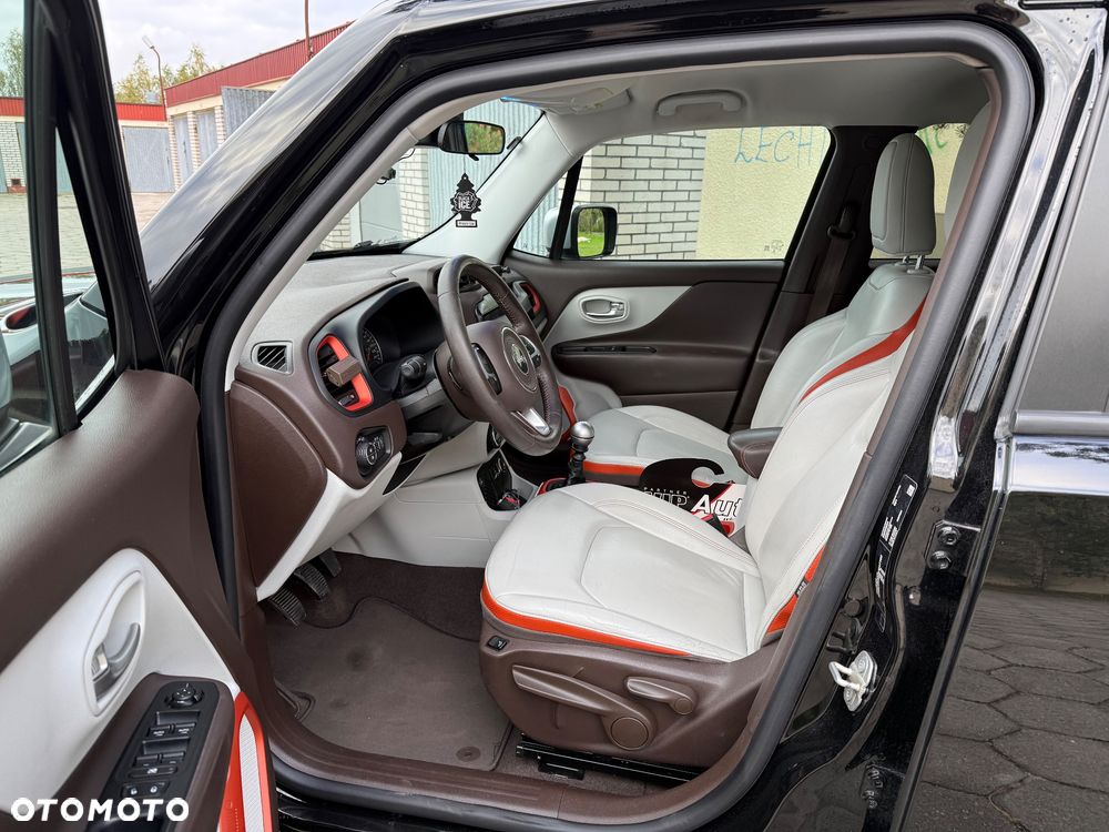 Jeep Renegade 1.4 MultiAir Limited - 14