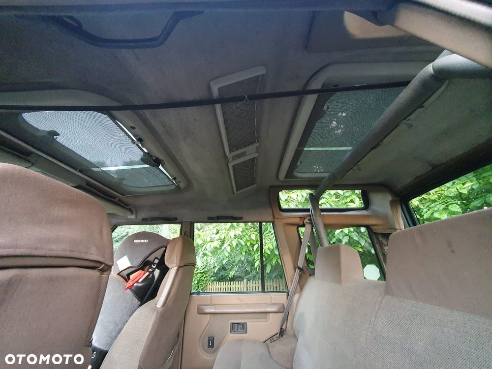 Land Rover Discovery - 7