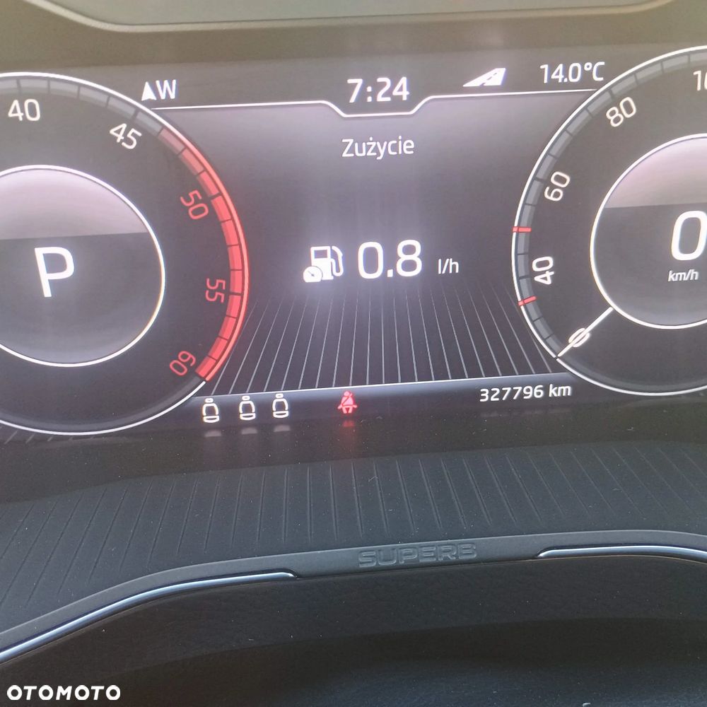 Skoda Superb 2.0 TDI SCR 4x4 L&K DSG - 15