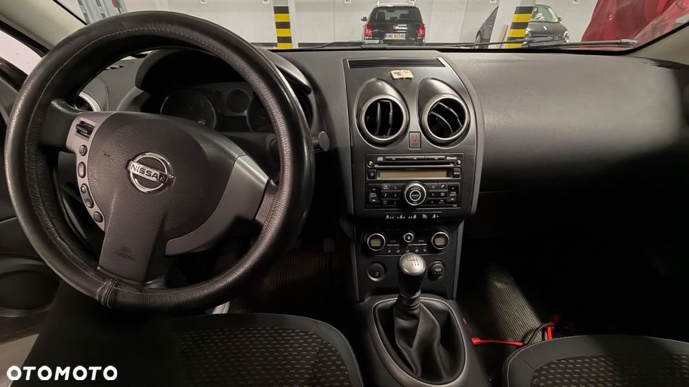 Nissan Qashqai 2.0 dCi Visia - 8