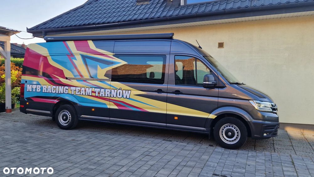 Volkswagen Crafter 35 BiTDI Trendline - 6
