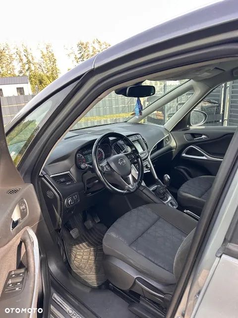 Opel Zafira 1.6 DIT Start/Stop 120 Jahre - 8