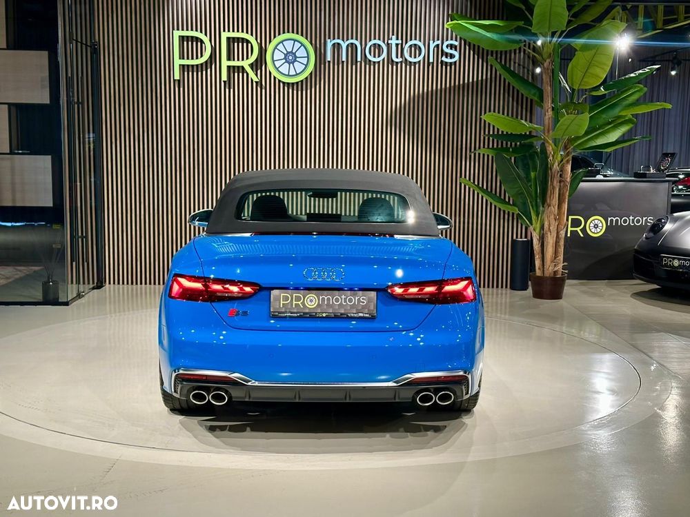 Audi S5 - 21