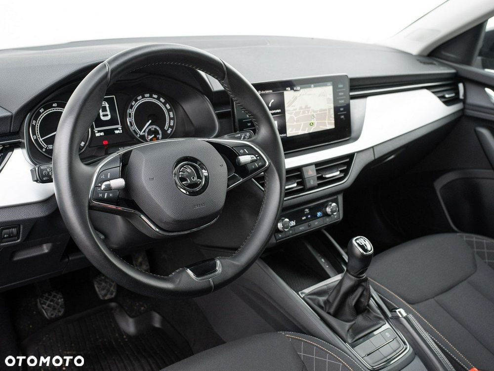 Skoda Scala 1.5 TSI Ambition - 7