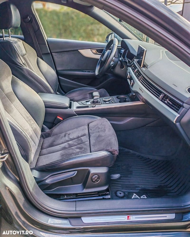 Audi A4 Limuzina 2.0 TDI S tronic quattro - 17