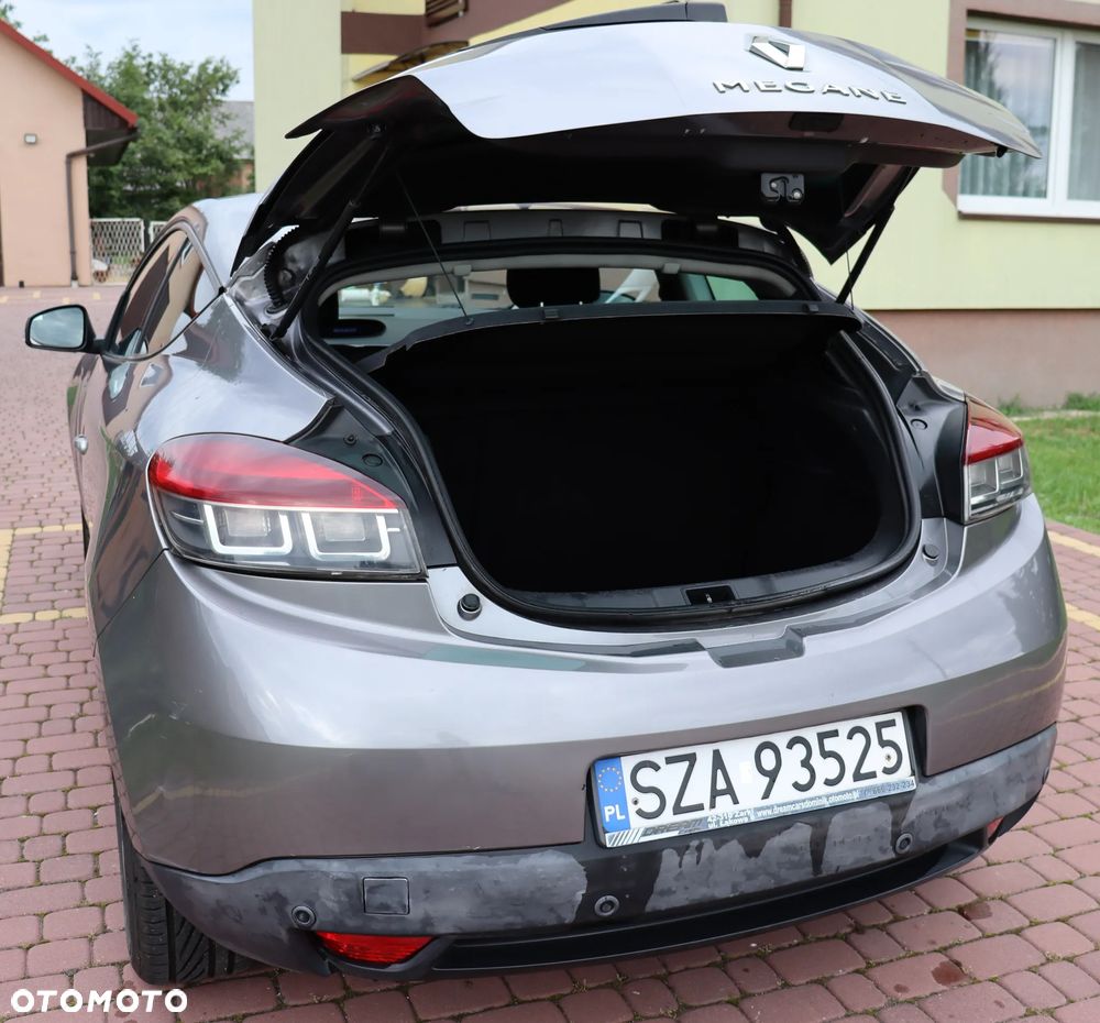 Renault Megane 1.5 dCi Dynamique - 9