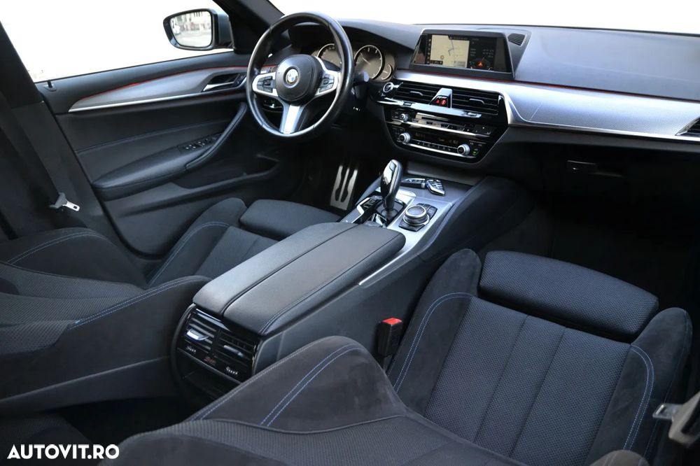BMW Seria 5 - 18