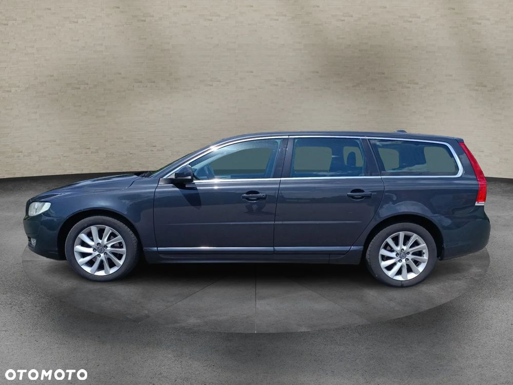 Volvo V70 D4 Summum - 12