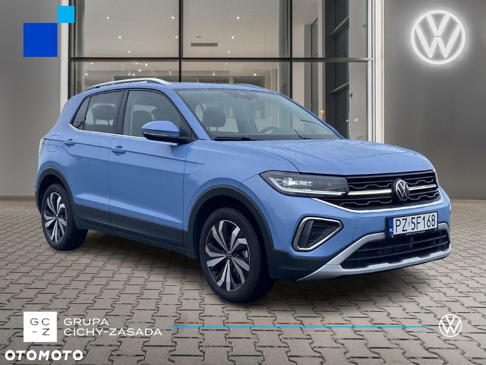 Volkswagen T-Cross - 7