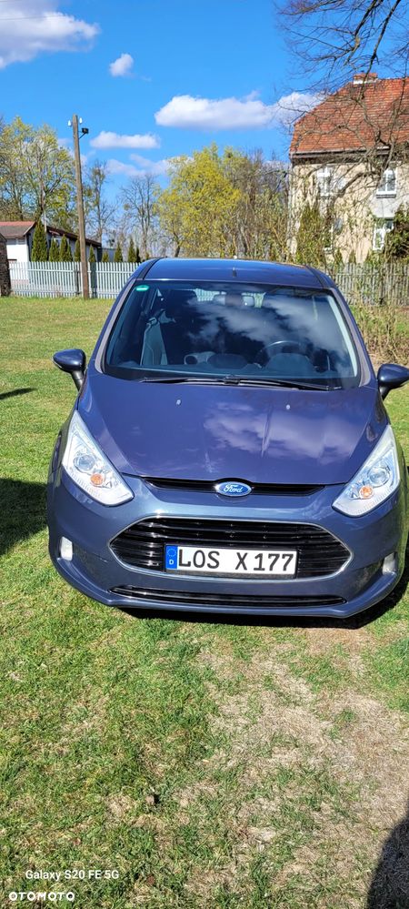 Ford B-MAX 1.6 TDCi Individual - 1