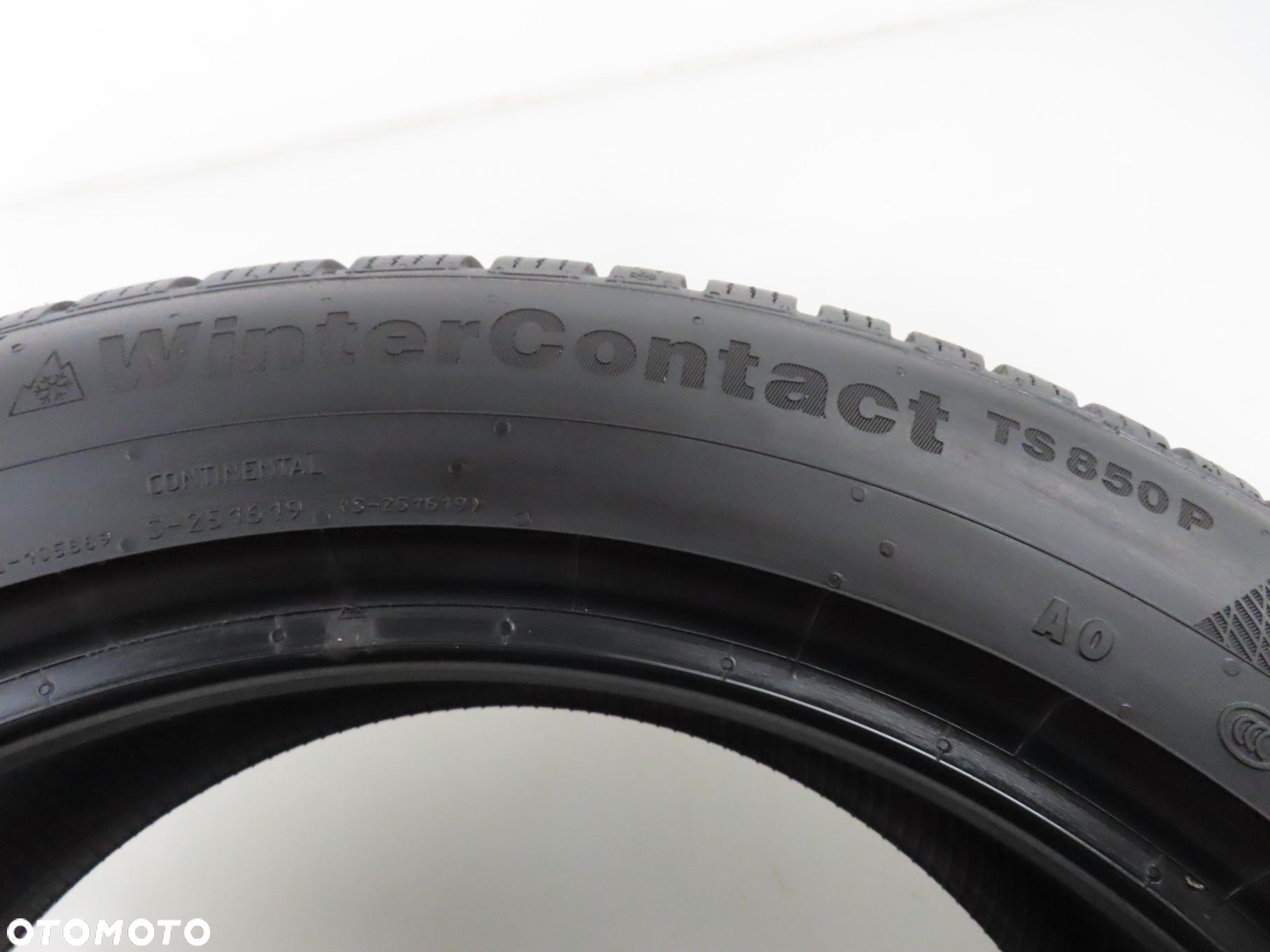 235/50R19 OPONA ZIMOWA Continental WinterContact TS850P 99V - 2