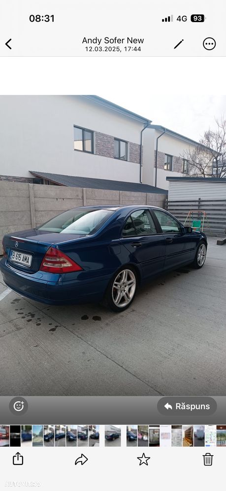 Mercedes-Benz C 200 CDI Classic - 3