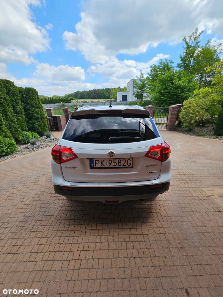 Suzuki Vitara 1.6 XLED 4WD - 4