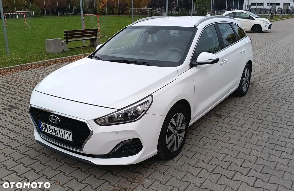 Hyundai I30