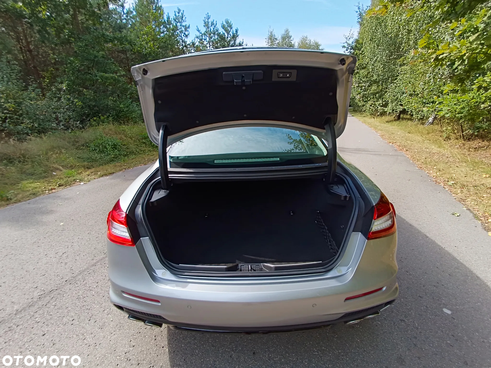 Maserati Quattroporte Q4 GranSport S - 19