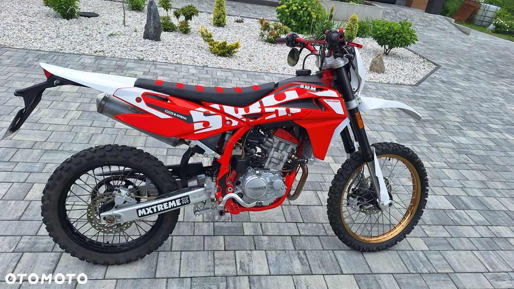 SWM RS 125 R - 7