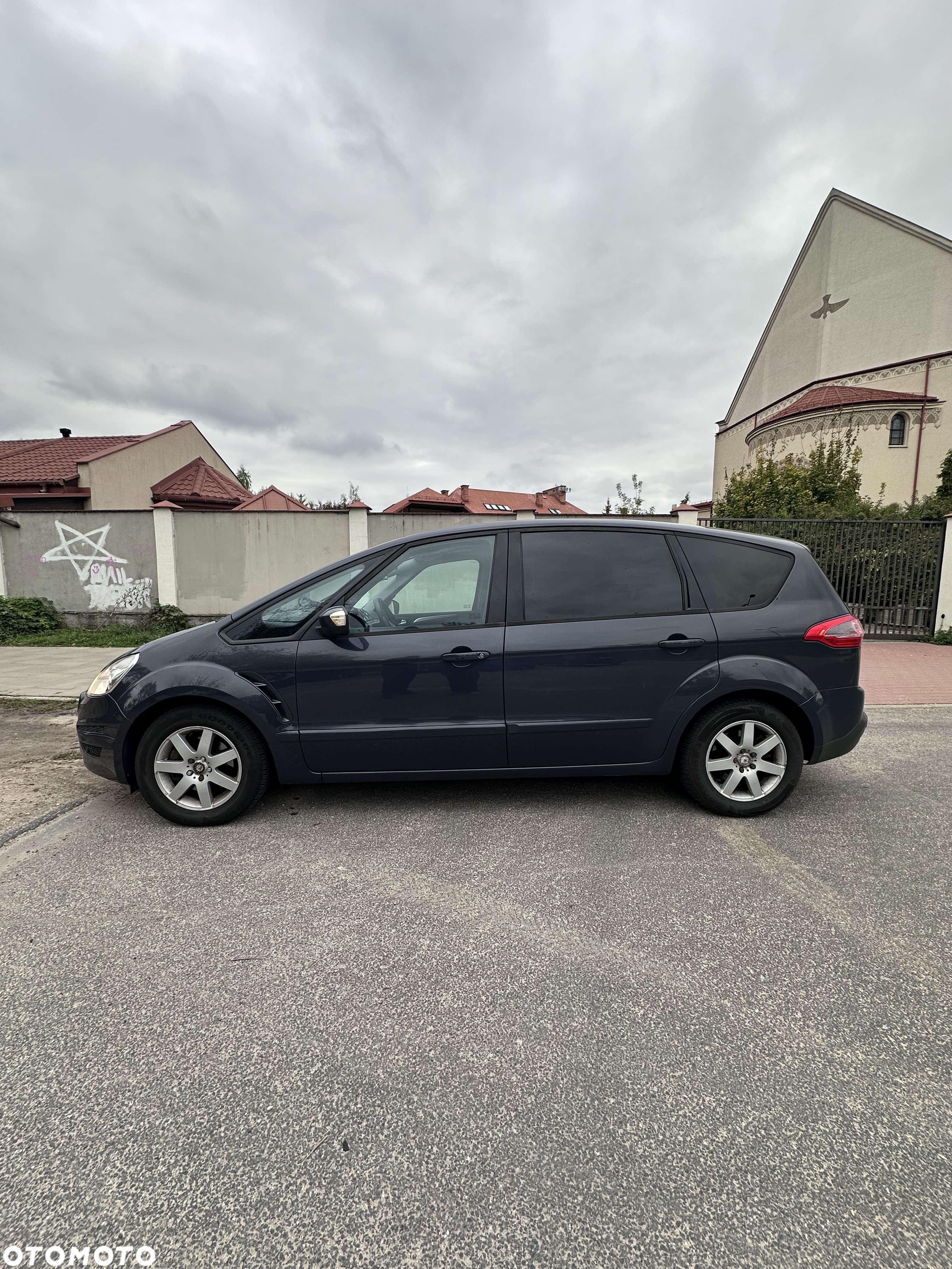 Ford S-Max 2.0 TDCi DPF Titanium - 3