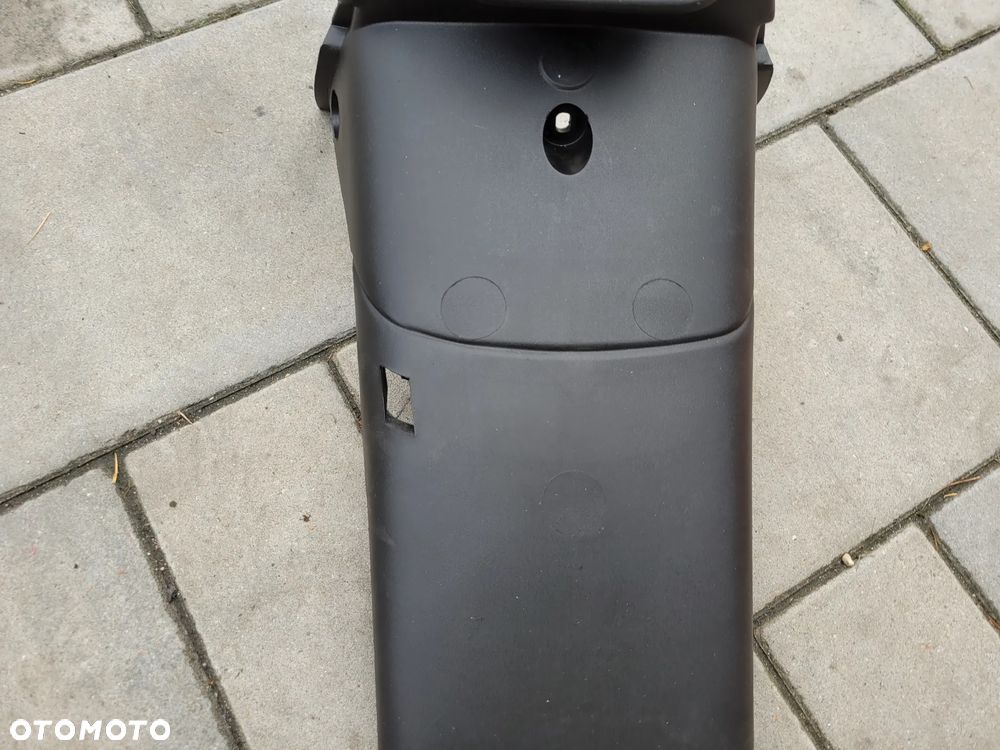 Błotnik, przedłużenie błotnika, chlapacz Yamaha Neos 50 YN50 - 4