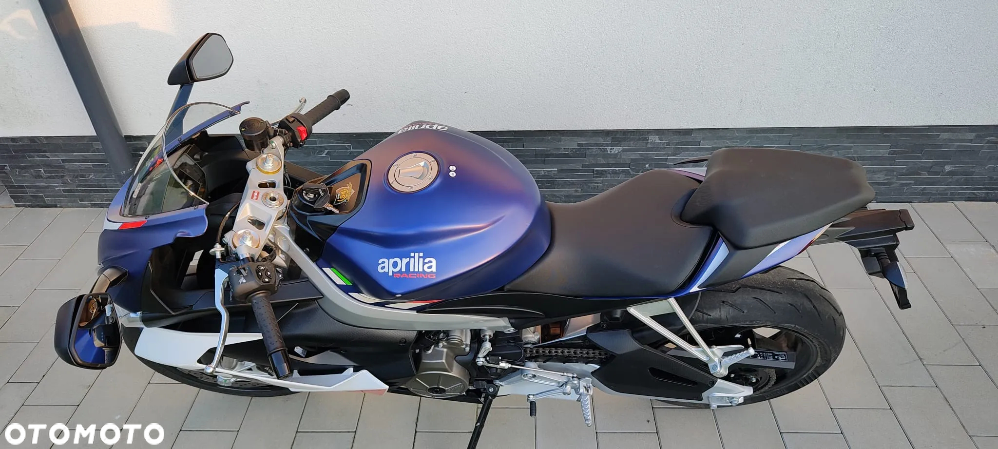 Aprilia RS - 7