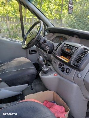 Opel Vivaro L1H1 2.7t - 8
