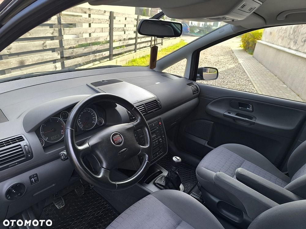 Seat Alhambra 2.0 TDI Style - 5