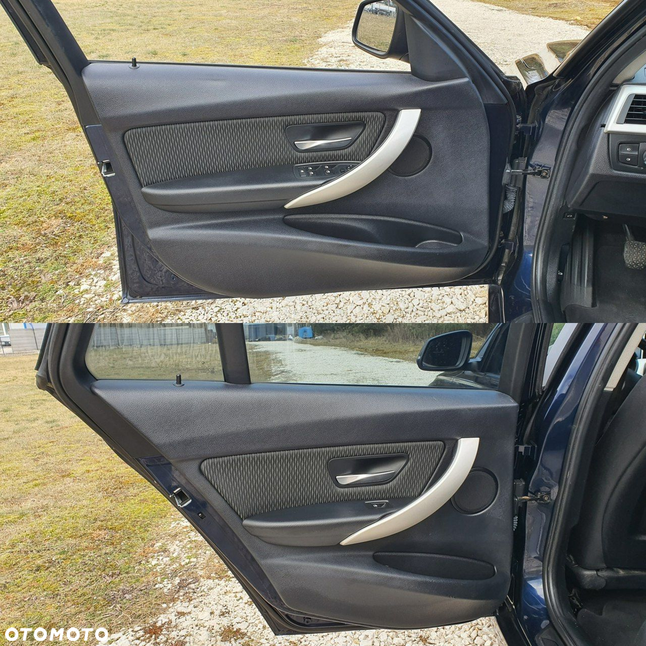 BMW Seria 3 320d DPF Touring - 13