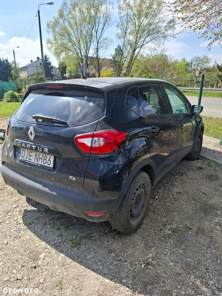 Renault Captur 1.2 TCe Intens EDC - 4