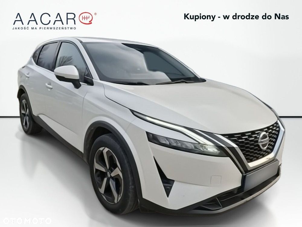 Nissan Qashqai 1.3 DIG-T N-Connecta - 5