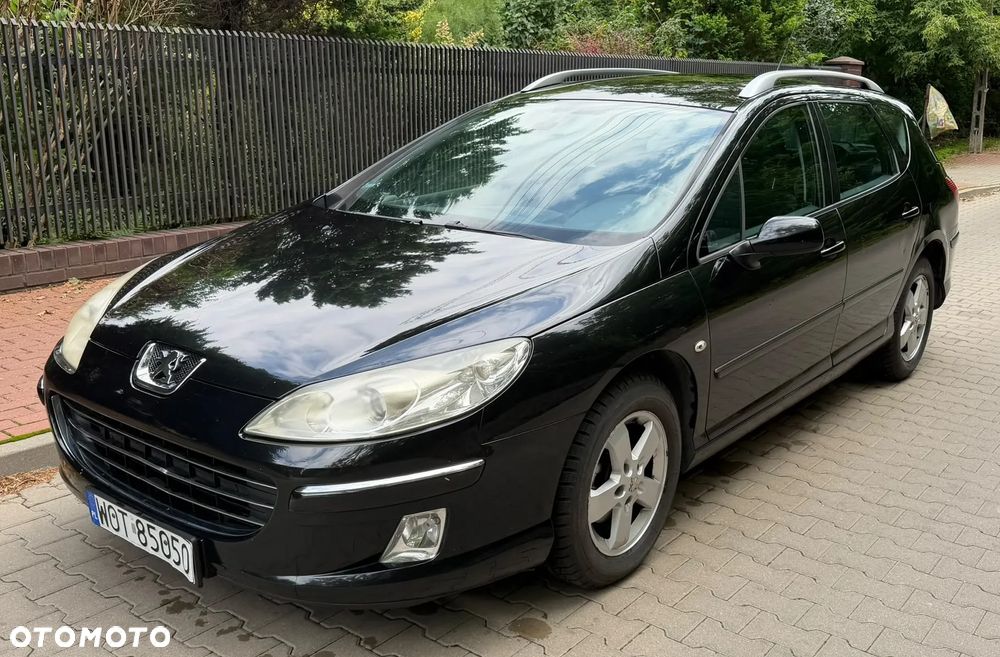 Peugeot 407 HDi 110 Premium - 1