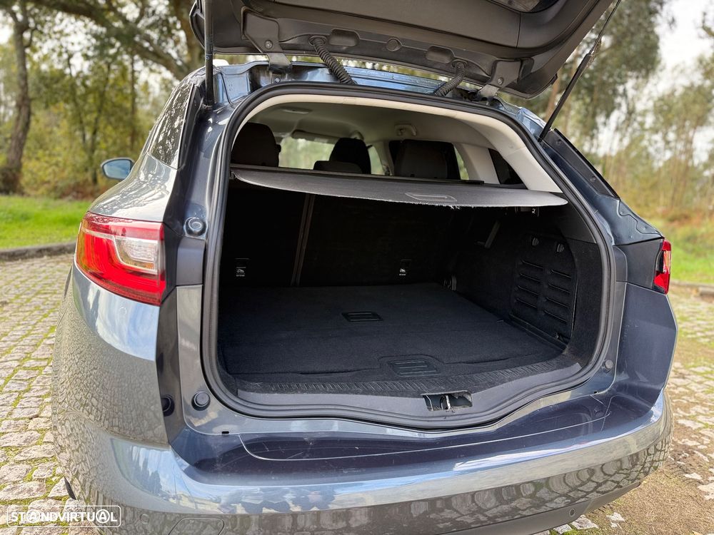 Renault Mégane 1.5 dCi Bose Edition J18 - 20