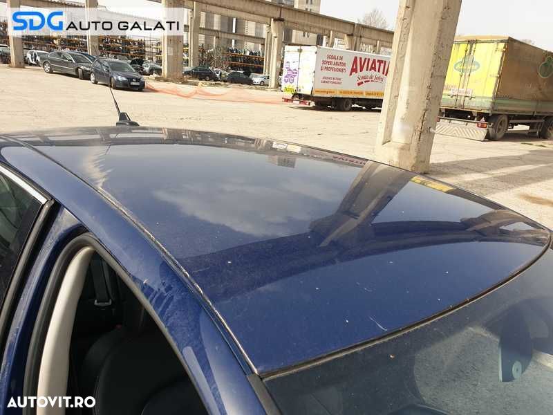 Plafon Tavan Taiat Din Caroserie Skoda Superb 2 Hatchback Berlina 2008 - 2015 - 1
