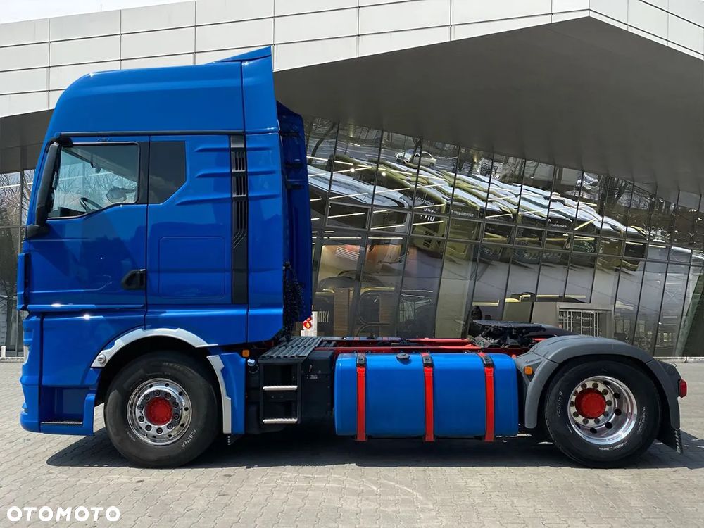 MAN TGX 18.510 4x2 BL SA - 9