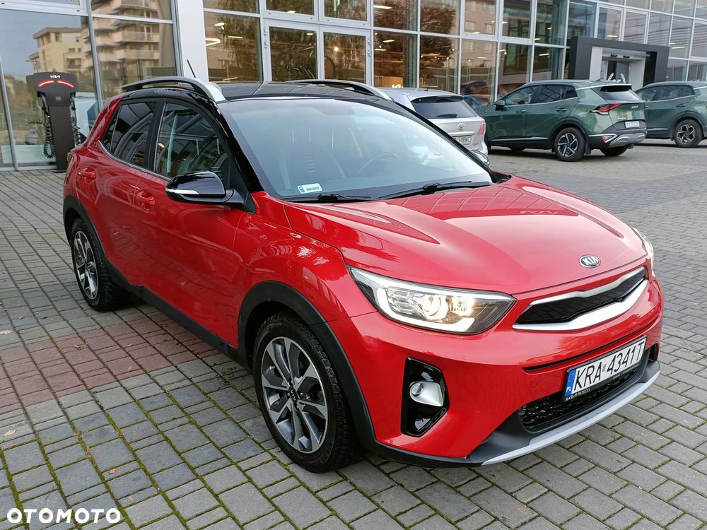Kia Stonic 1.4 L - 4