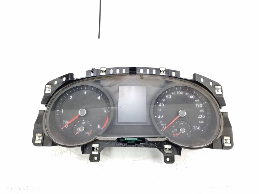 LICZNIK ZEGAR VOLKSWAGEN PASSAT B8 3G0920741A - 1
