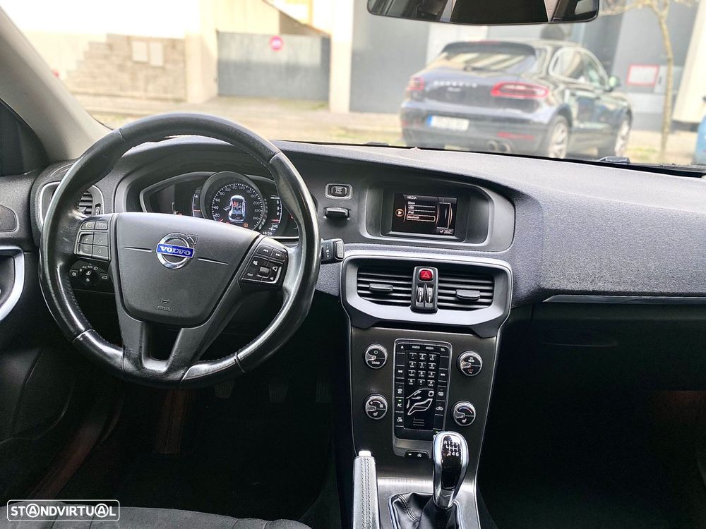 Volvo V40 1.6 D2 Eco Kinetic - 14