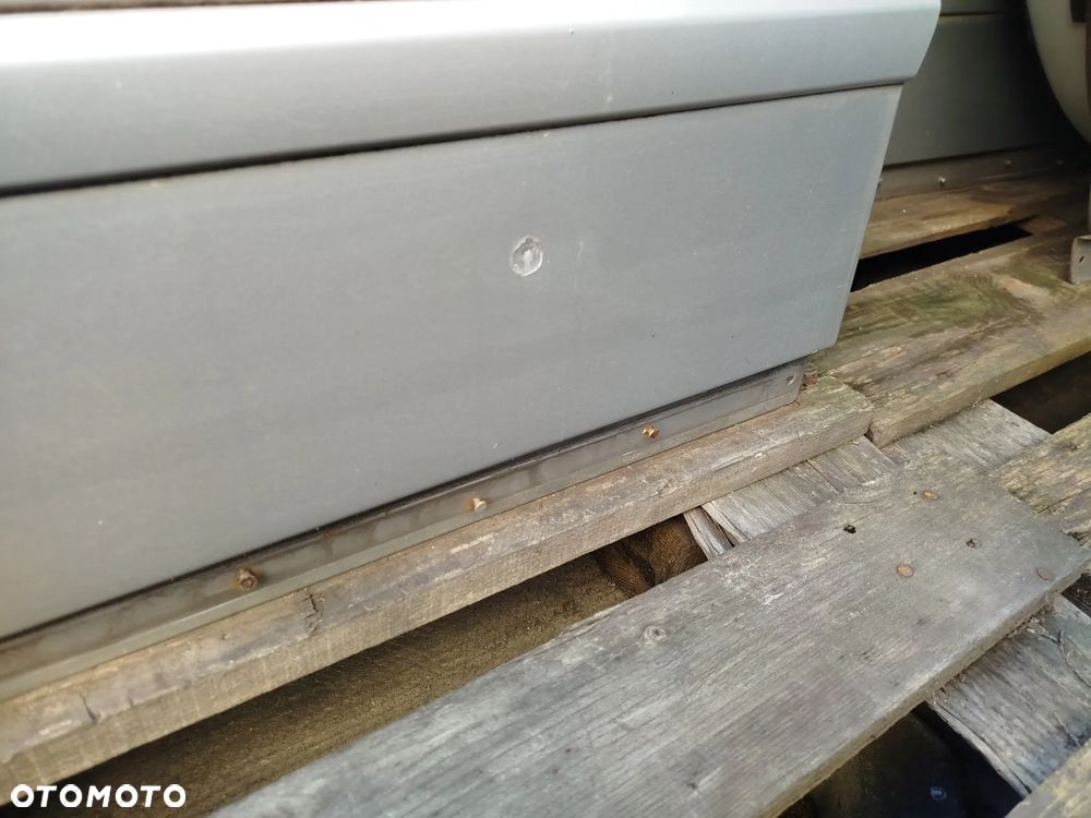 Audi A4 B7 drzwi lewe przednie tylne LY7W - 5