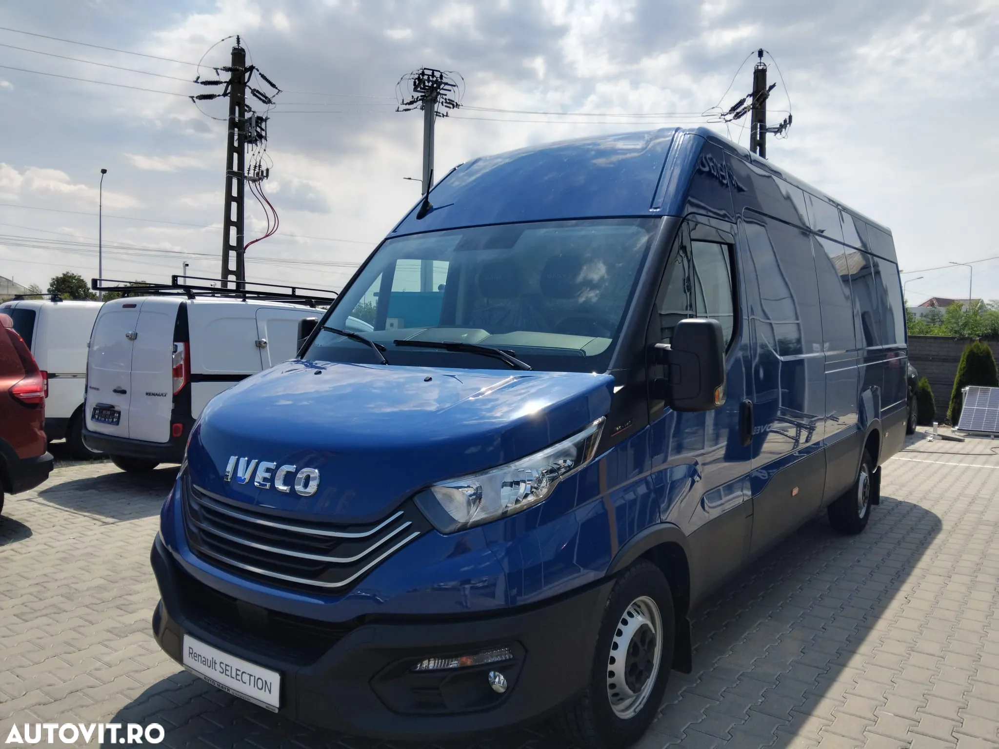 Iveco Daily 35S18 - 2