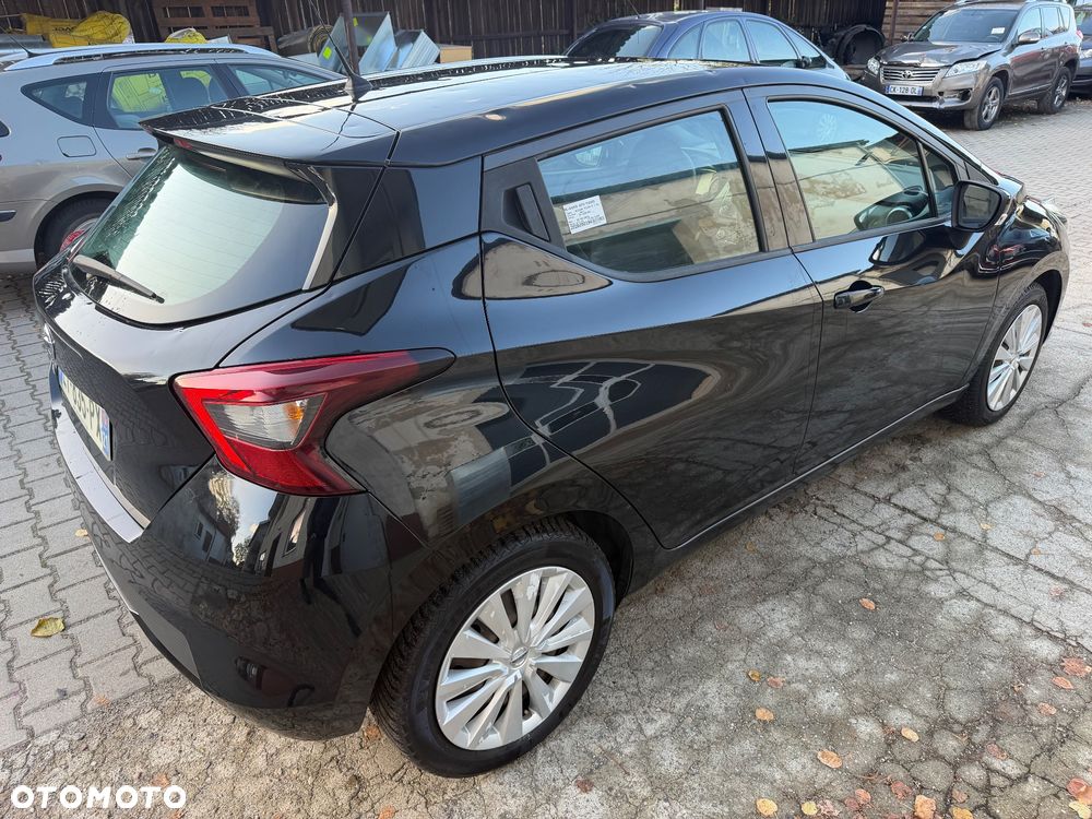 Nissan Micra 1.0 Visia Plus - 5