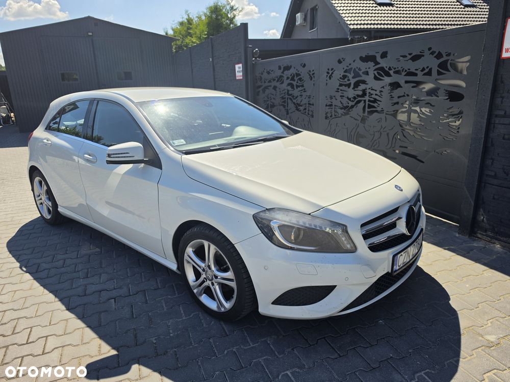 Mercedes-Benz Klasa A - 1