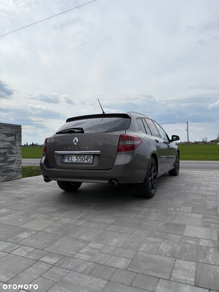 Renault Laguna 2.0 DCi Dynamique - 4