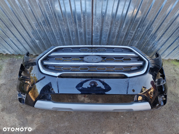Ford ECOSPORT II LIFT  Zderzak przód przedni