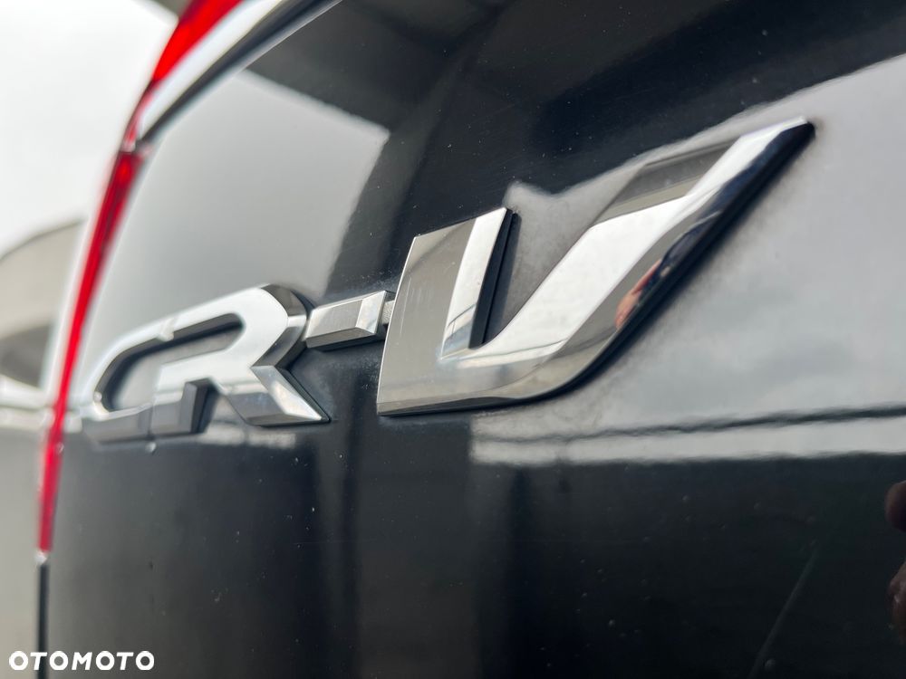 Honda CR-V - 1