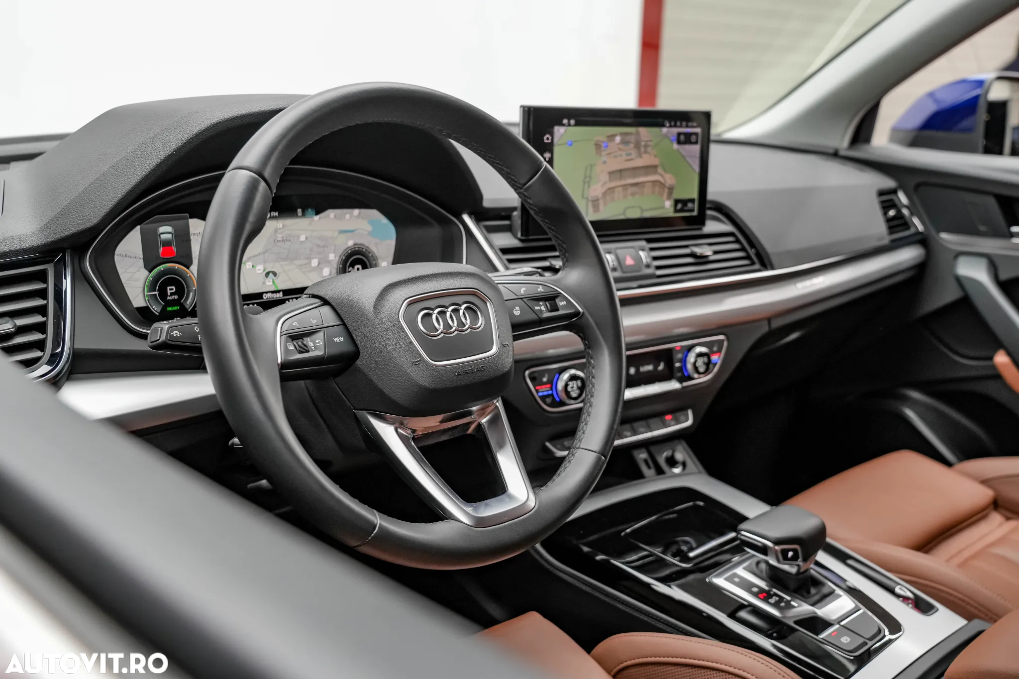 Audi Q5 50 TFSI e quattro S tronic - 2